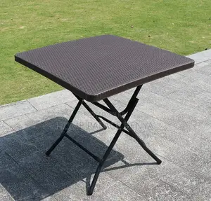 Camping Table; Premium Folding Camping Table for Outdoor Dining