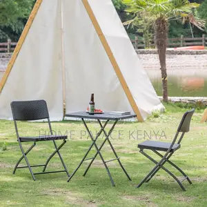 Camping Table; Premium Folding Camping Table for Outdoor Dining