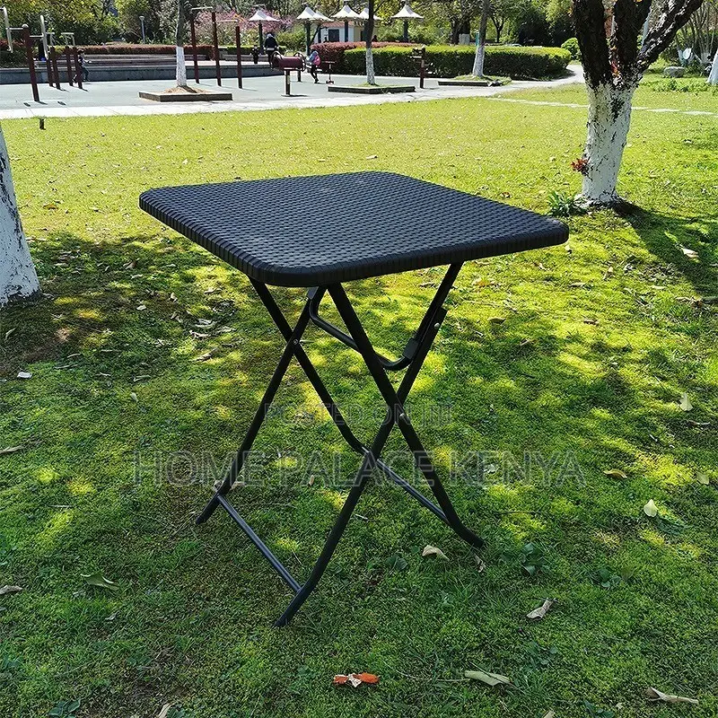 Camping Table; Premium Folding Camping Table for Outdoor Dining