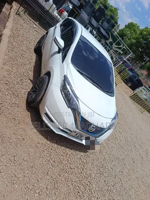 Nissan Note 2018 White