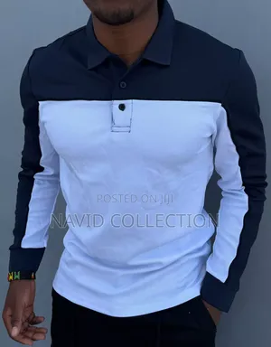 Noble Contrast Polo