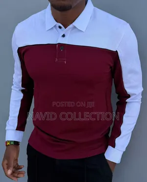 Noble Contrast Polo