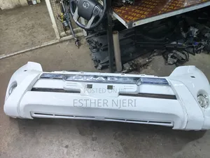 Ex Japan Prado J160 Front Bumper Available
