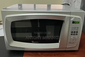 Almost New Microwave