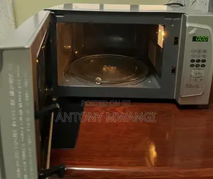 Almost New Microwave