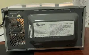 Almost New Microwave