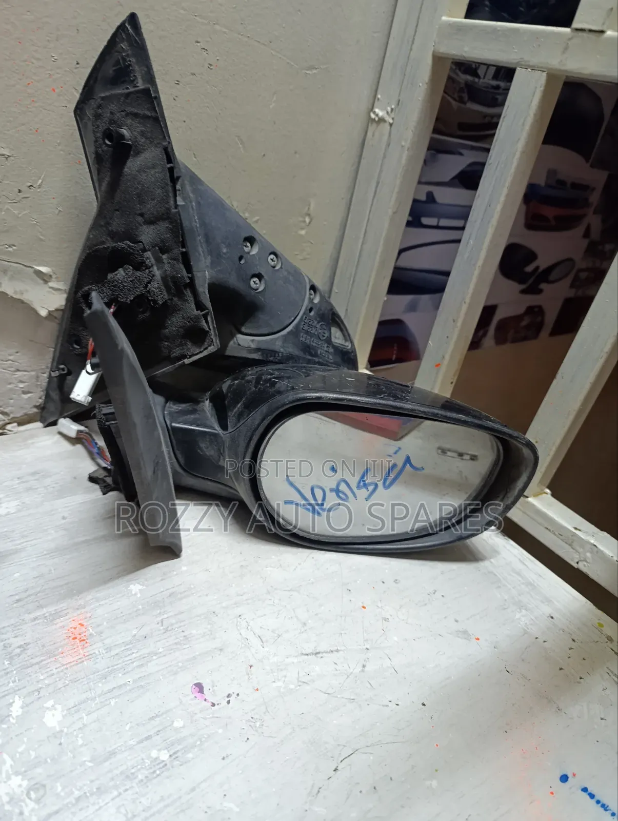 Mazda Verisa Side Mirror