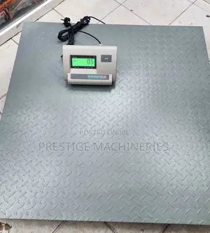 1 Tonne Digital Weighing Scale Platform/ Platform Weighing Scale