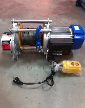 1ton 30m Electric Hoist/Electric Winch 1ton 30m