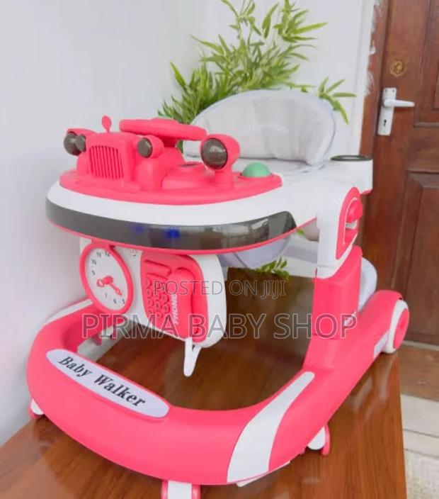 4 in 1 Baby Walker - main view