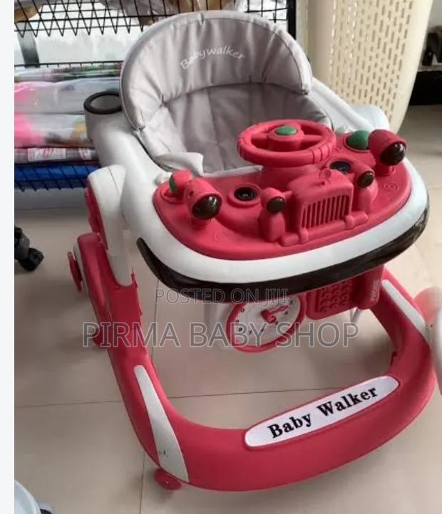 4 in 1 Baby Walker - thumbnail 2
