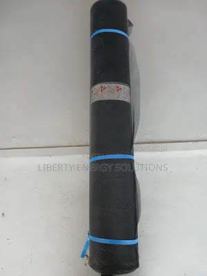 Black Insect Mesh