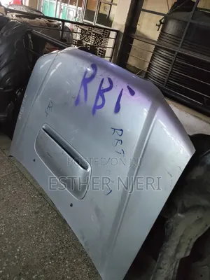 Subaru Forester Sg5 Bonnet Available