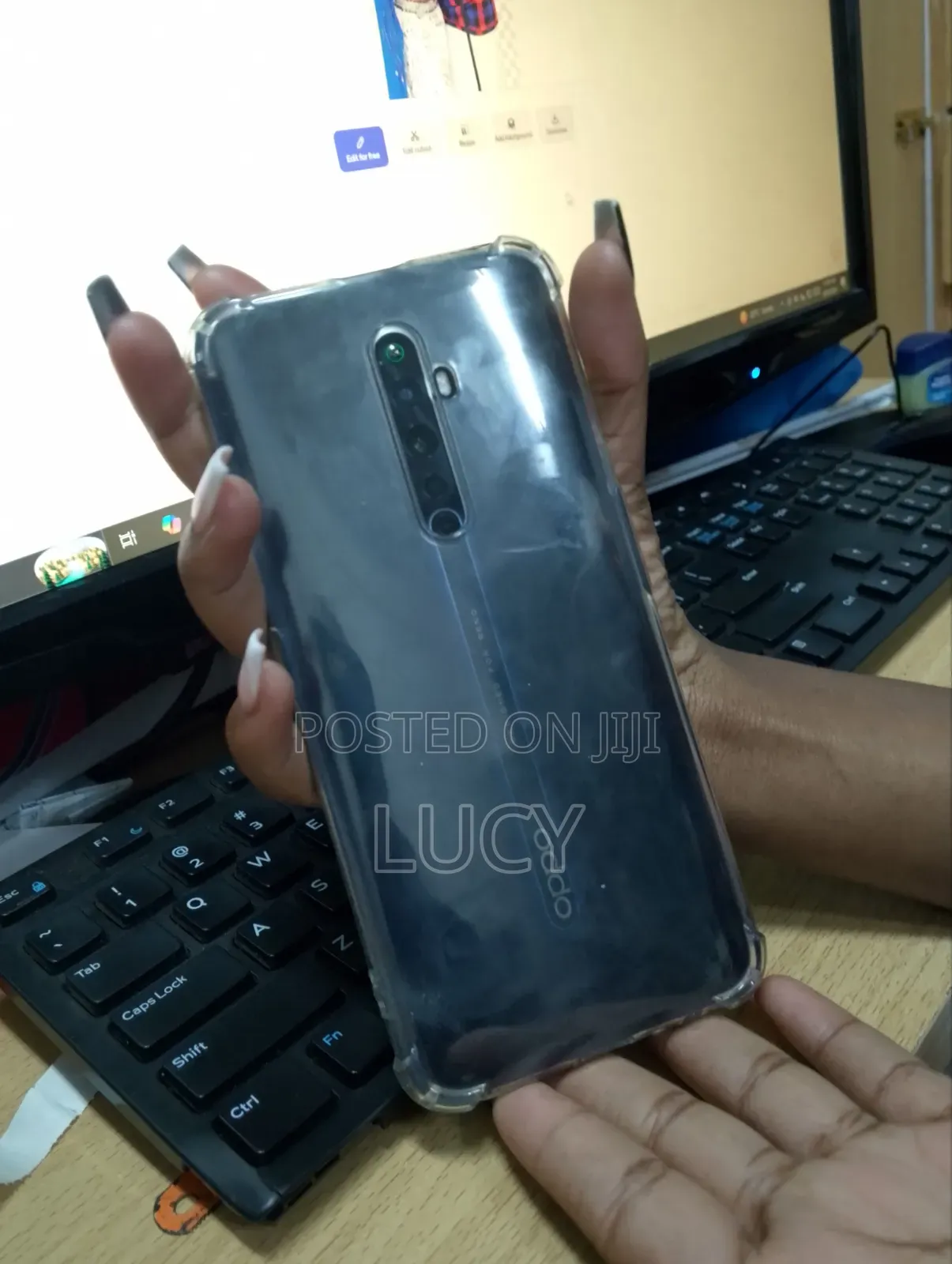 Oppo Reno 2Z 128 GB Black