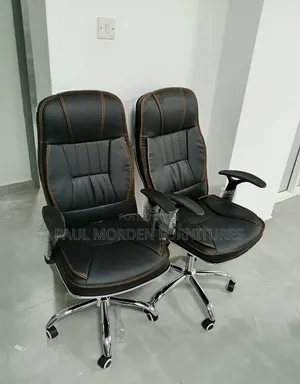 Office Leather Chair 8999