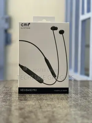 CMF Neckband Pro