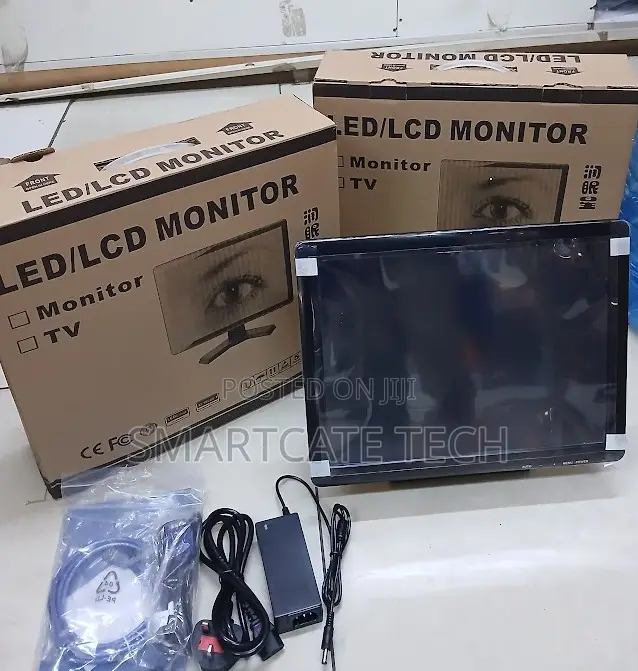 15” Touchscreen POS LCD LED Monitor for Business