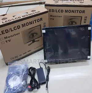 15 Inch Touch POS Monitor for Shop & Supermarket