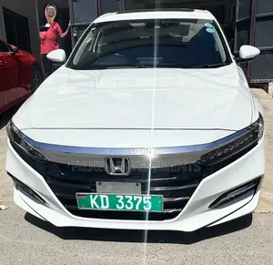 Honda Accord Sport 2.0T 2021 White