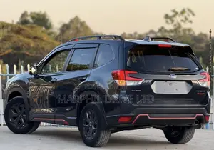 Subaru Forester 2019 Gray