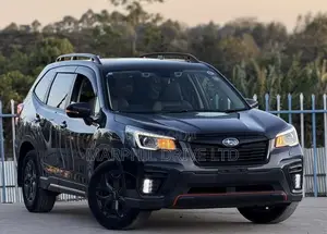 Subaru Forester 2019 Gray