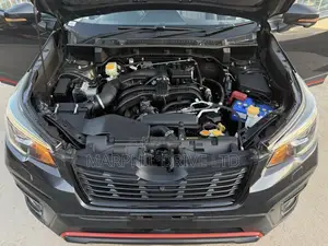 Subaru Forester 2019 Gray