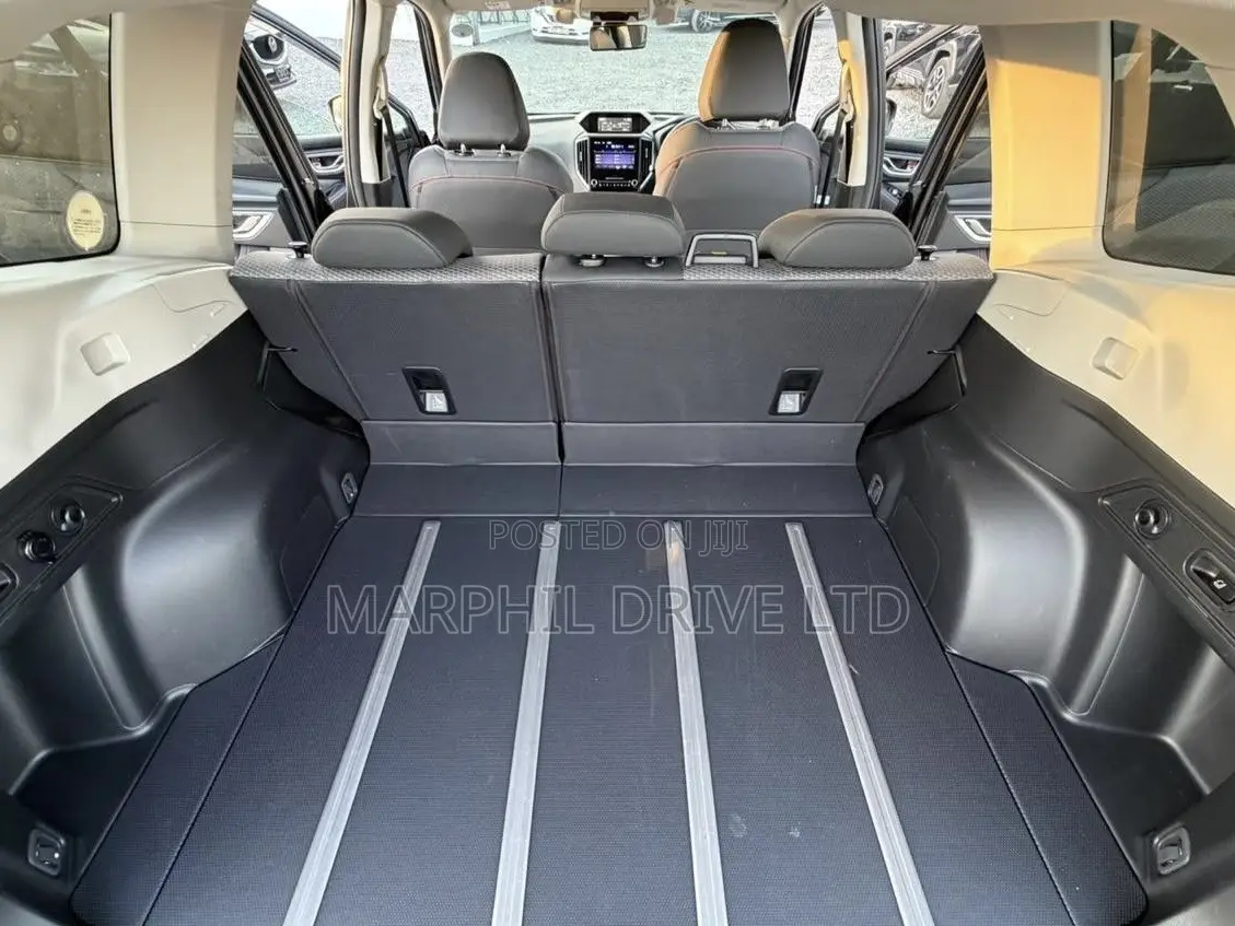 Subaru Forester 2019 Gray