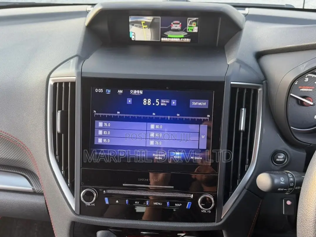 Subaru Forester 2019 Gray