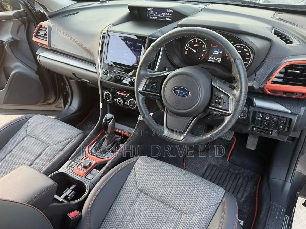 Subaru Forester 2019 Gray