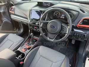Subaru Forester 2019 Gray