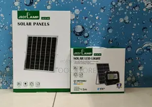 TG 60W Solar Floodlight/Tg 60W LED Solar Security Light