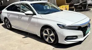 Honda Accord Sport 2.0T 2021 White