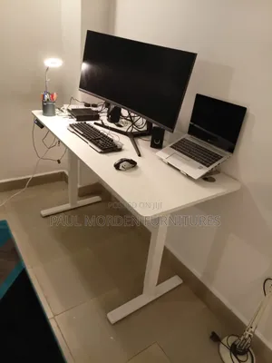 Digital Auto Electric Adjustable Table