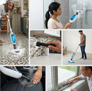 Steam Mop 1300W - Steam Floor Cleaner - 12 in 1 Multifunctional