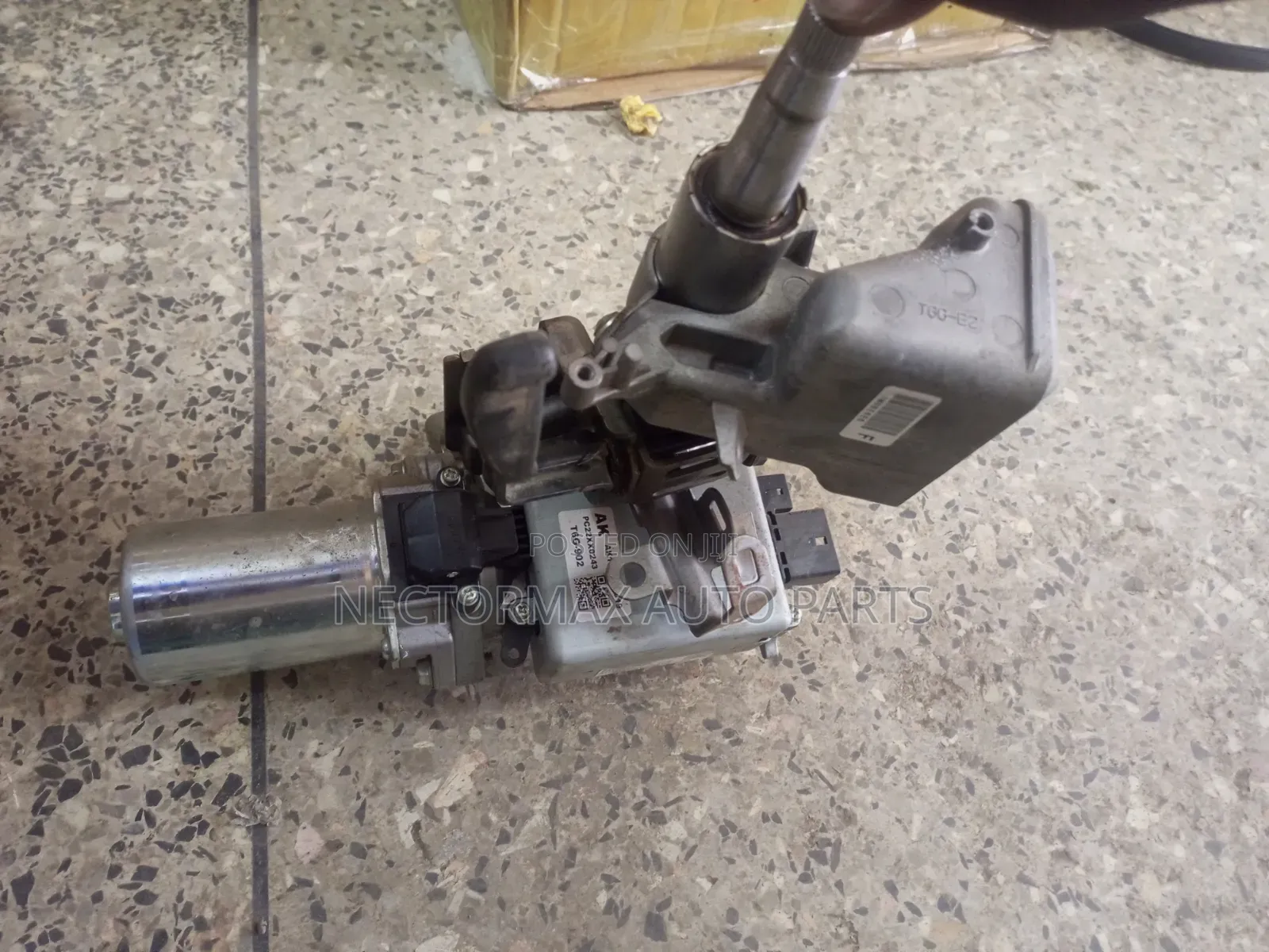 Honda Nwagon Steering Column