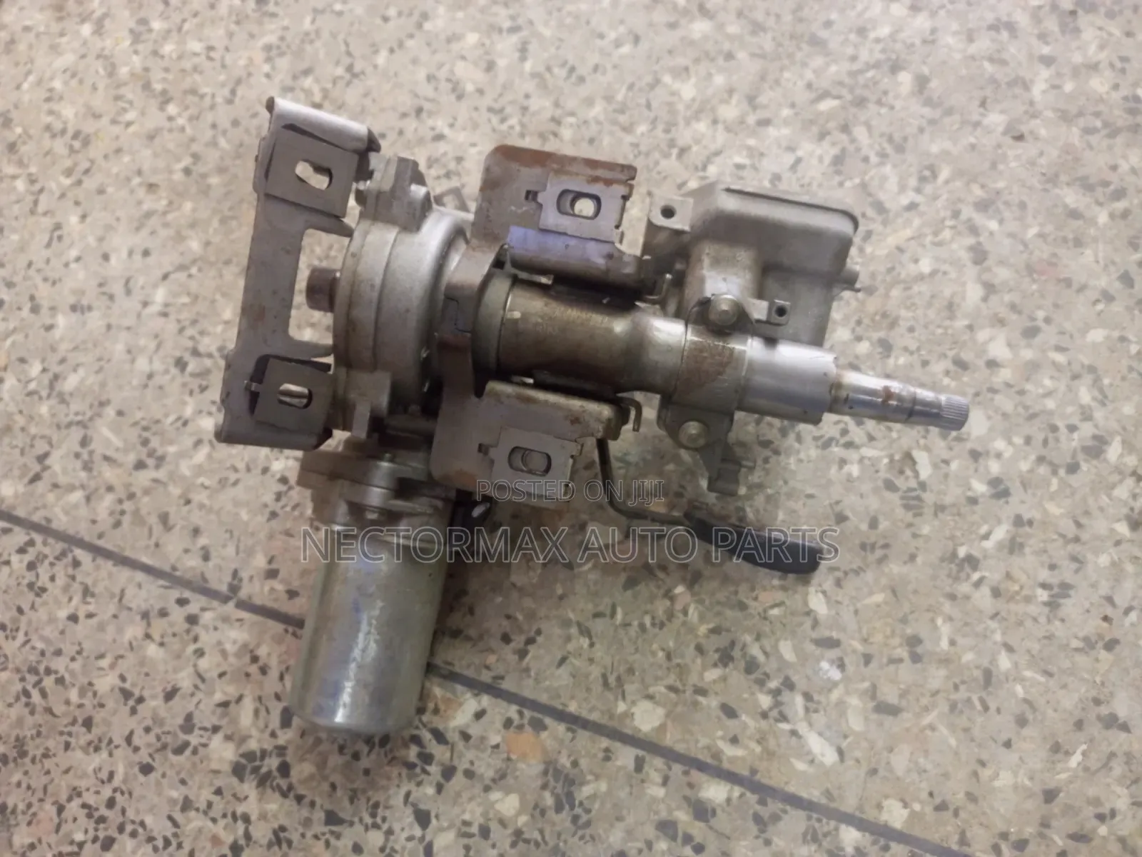 Honda Nwagon Steering Column