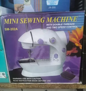 Portable Mini Sewing Machine