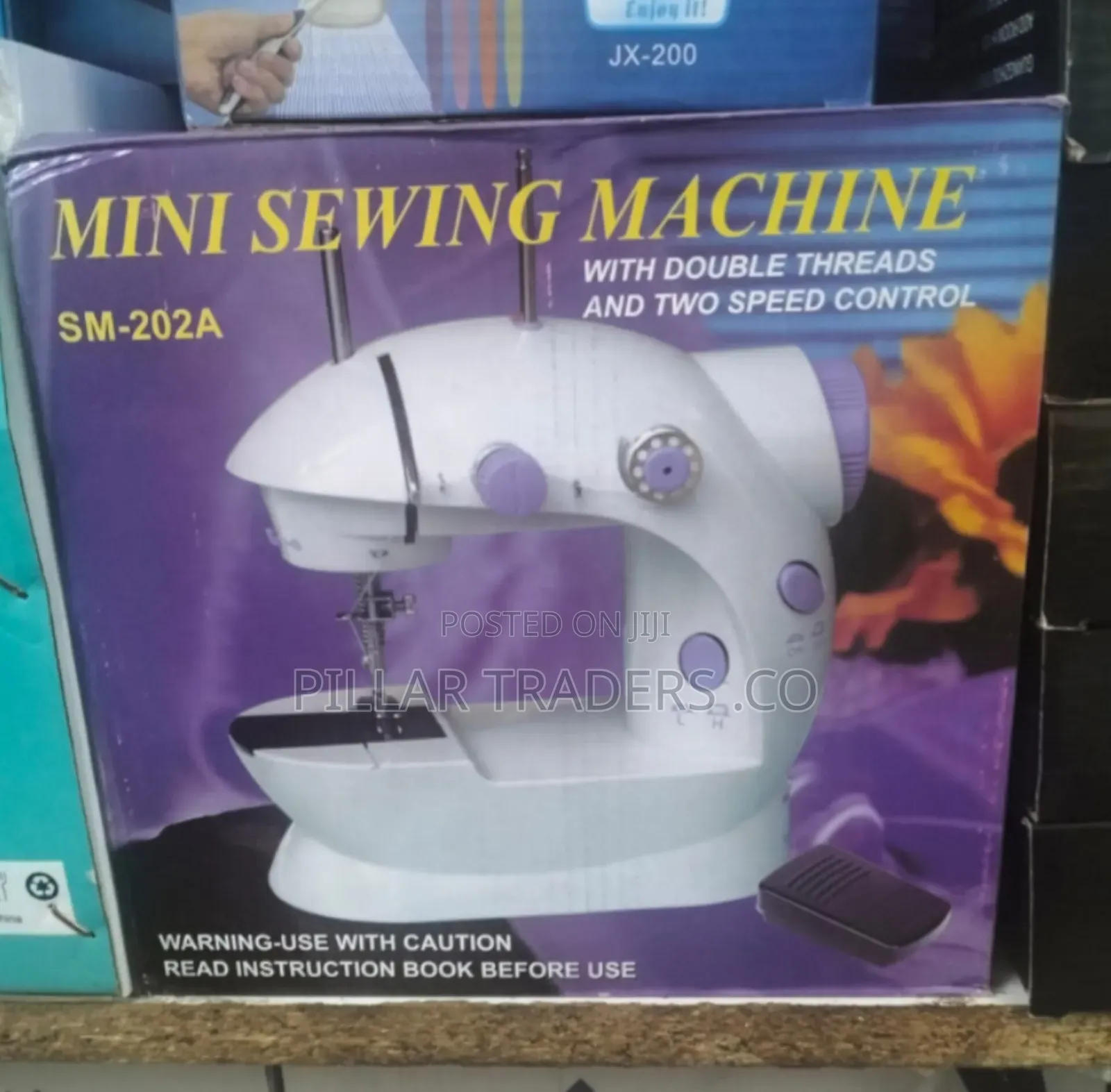 Portable Mini Sewing Machine