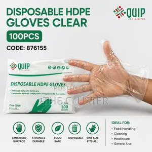 Disposable Kitchen Gloves
