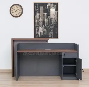 1600Mm Corporate Reception Desk