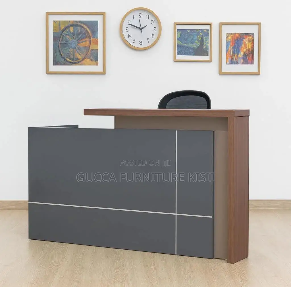 1600Mm Corporate Reception Desk