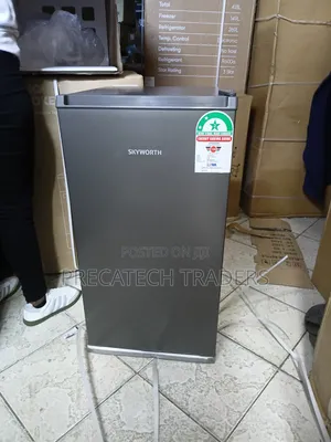 Skyworth 90L Single Door Fridge – Compact & Powerful