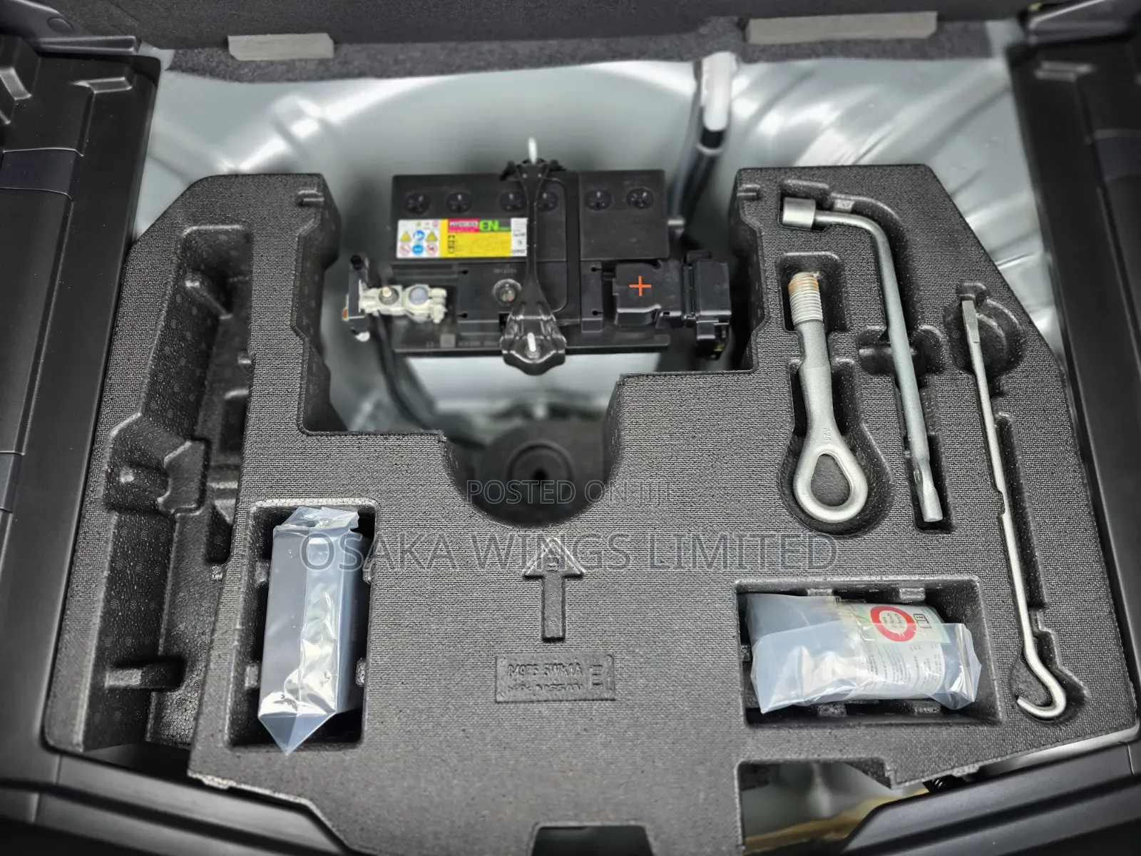 Nissan Note 1.2 Hybrid 2019 Silver