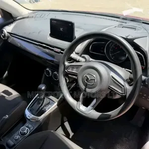 Mazda 2 2020 Red