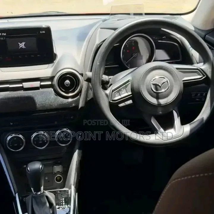 Mazda 2 2020 Red