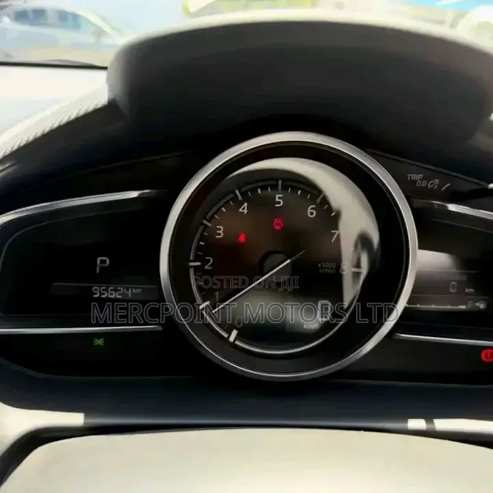 Mazda 2 2020 Red