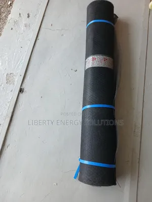 Black Fiberglass Insect Screen Mesh
