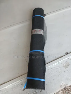 Black Fiberglass Insect Screen Mesh