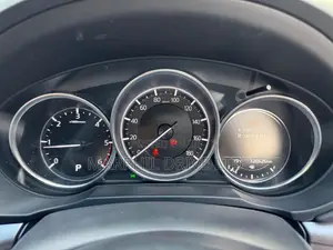 Mazda CX-5 2019 Red