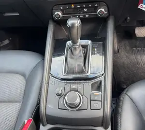Mazda CX-5 2019 Red